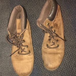 American eagle boots